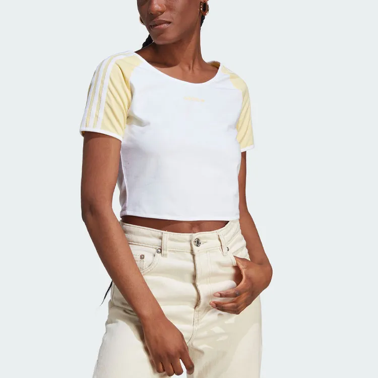 Adidas Originals Island Club T Shirt Women's-1
