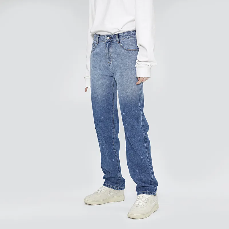 CONKLAB Straight Moderate Jeans Unisex-6