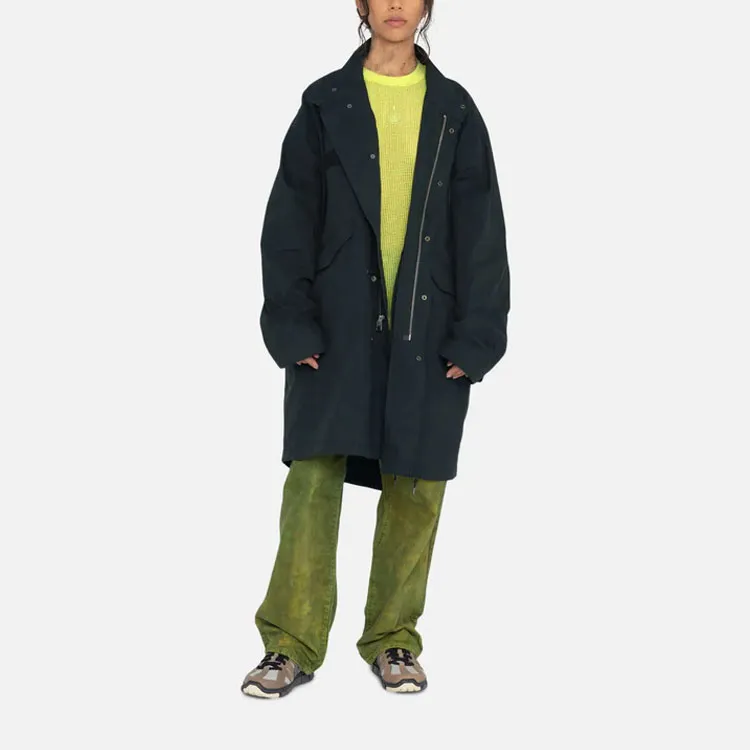 Stussy Nyco Fishtail Parka-6