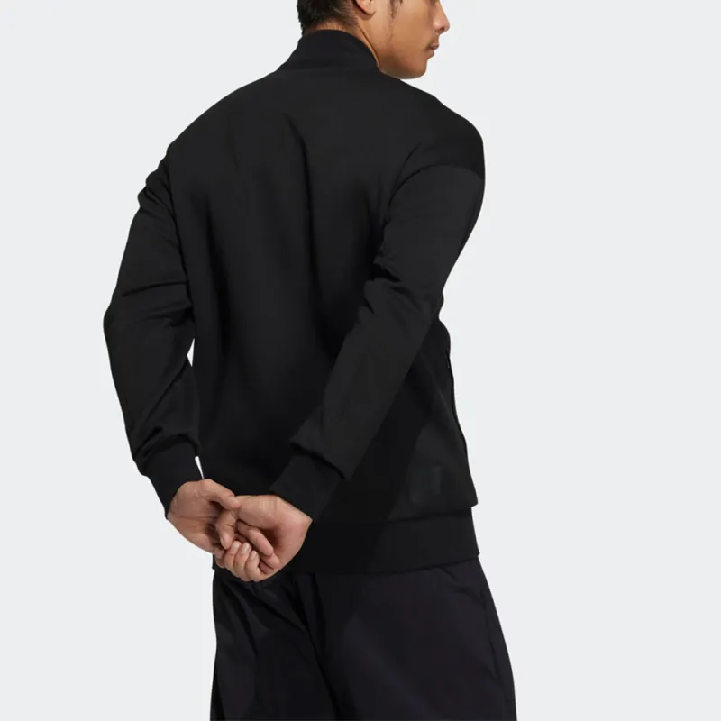 Adidas Wuji Series Jacket Men's Black-2