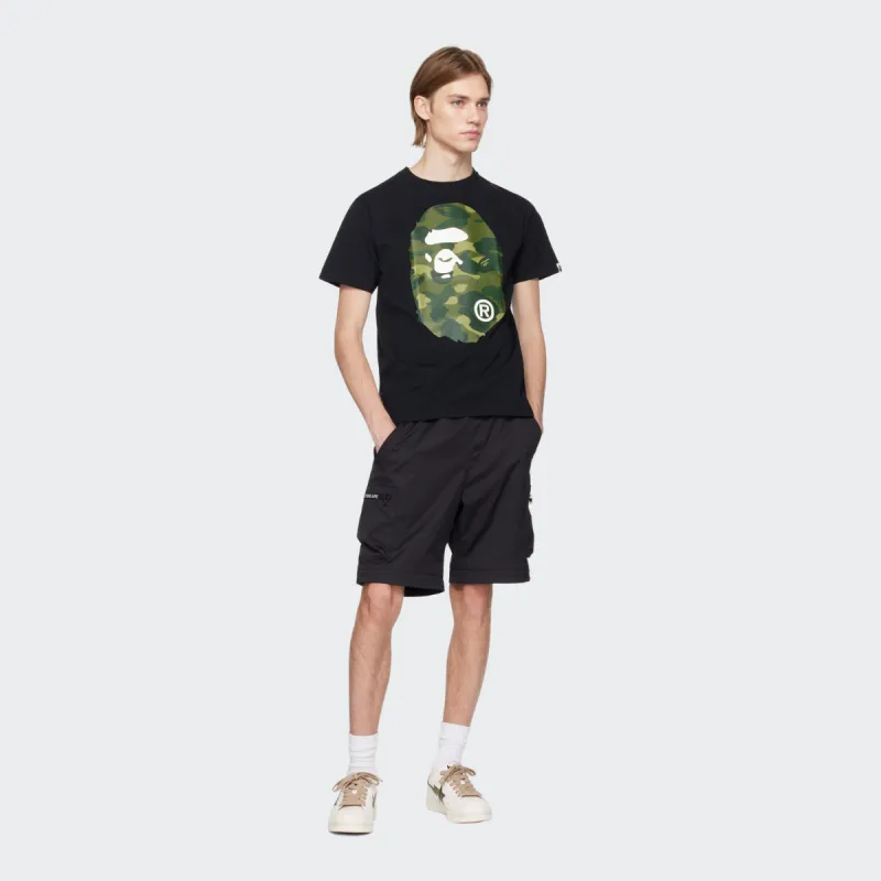 BAPE Color Camo Big Ape Head Tee FW22 -3