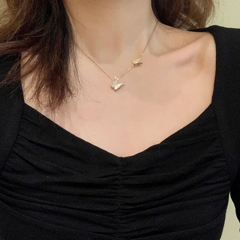 PIARA Necklaces Women's-11