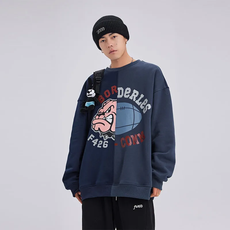 F426 Sweatshirts Unisex-3