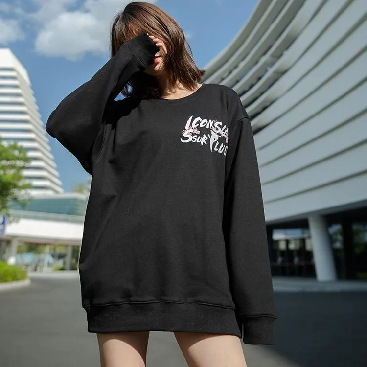 ICONS Lab Sweatshirts Unisex-2