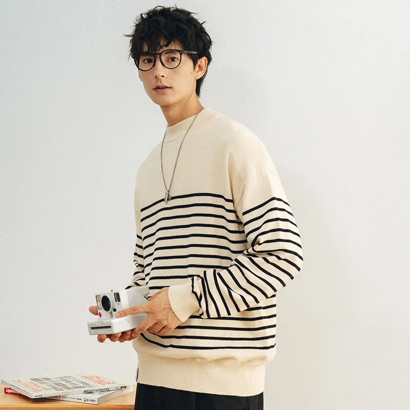 714STREET Sweaters Men-9
