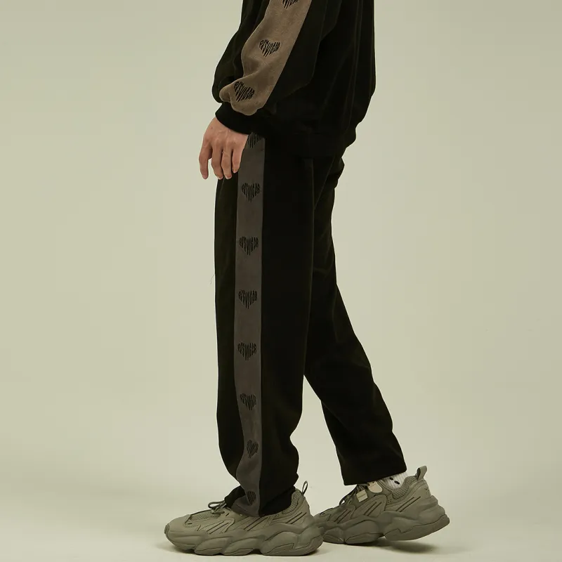 PJ's Vigor Straight Casual Pants Unisex-3