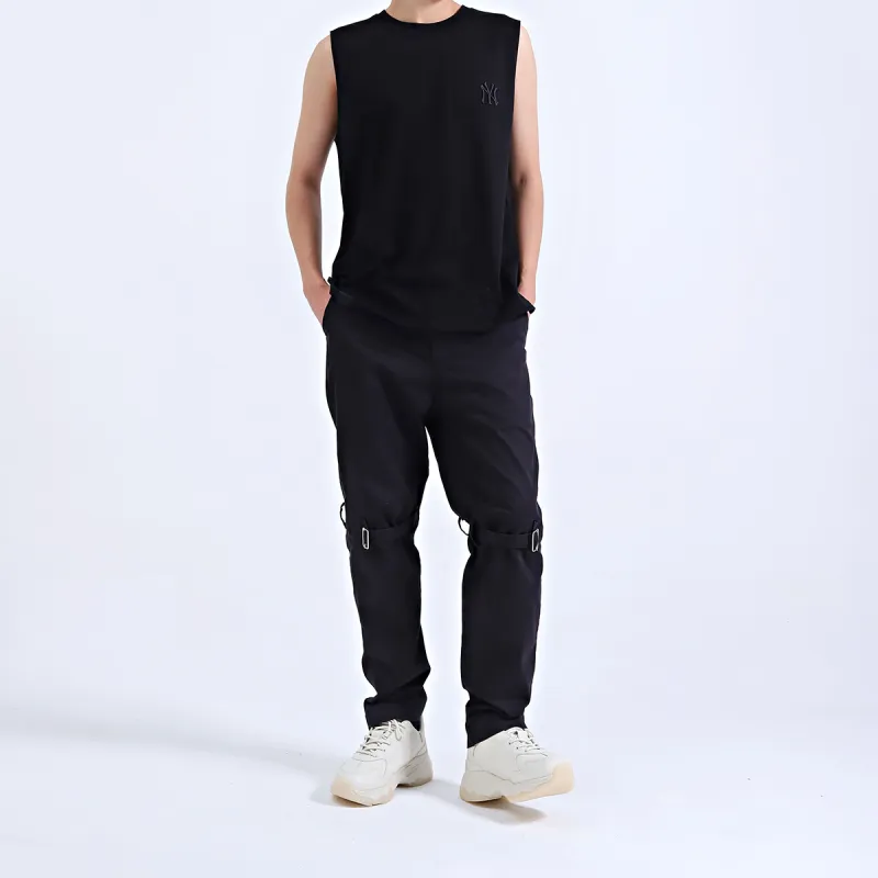 MLB Tank Tops Unisex Black-2
