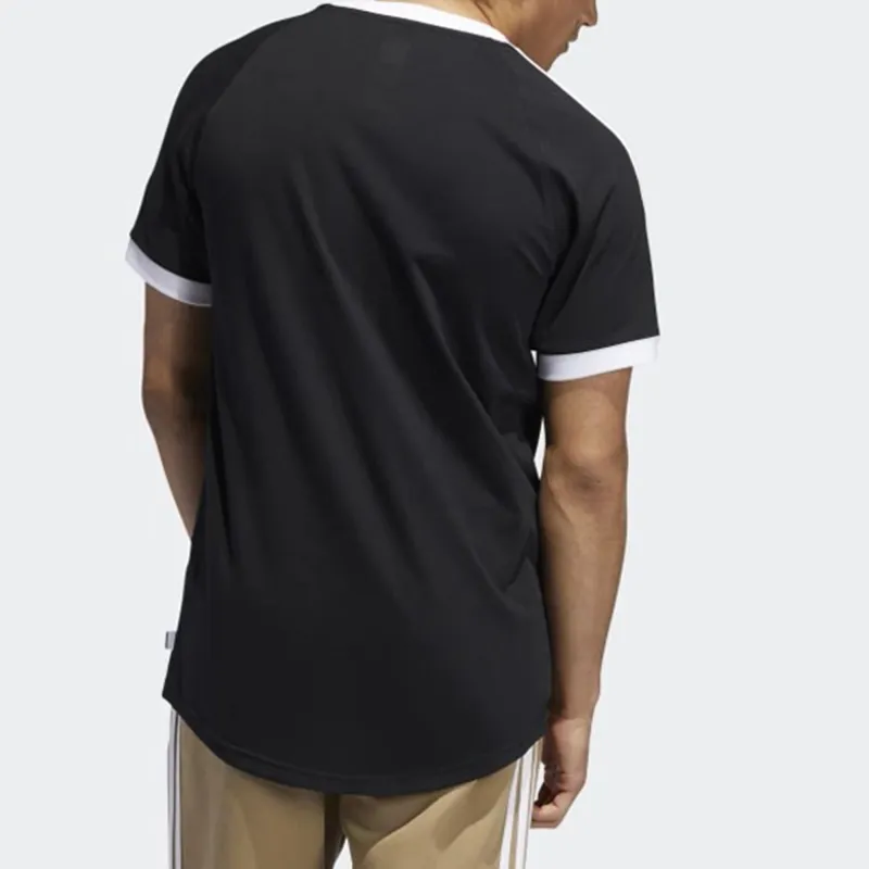 Adidas Originals T-Shirt Men's Black-3