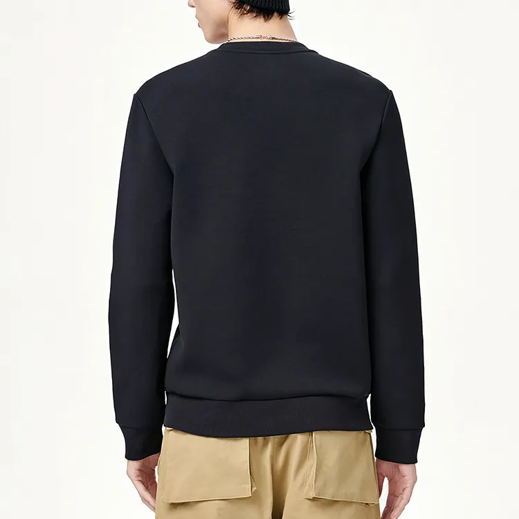 FILA Sweatshirts Men Jet Black-2