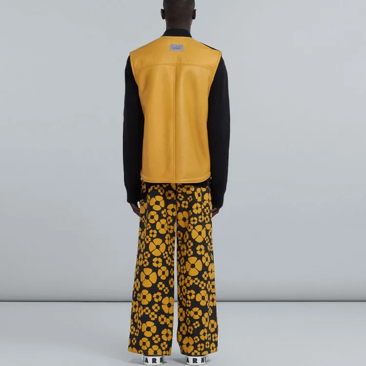 Marni X Carhartt WIP Waistcoat-2