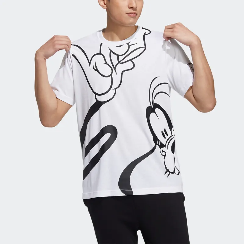 Adidas Neo x Disney T Shirt Men's White-1