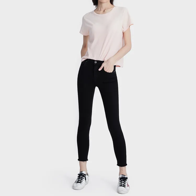AGOLDE Jeans Women's Black-3