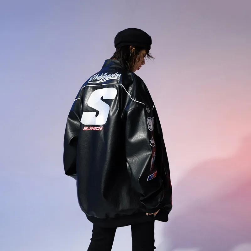 BJHG Jackets Unisex-2