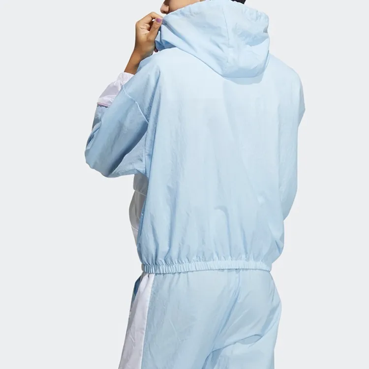 Adidas Neo Jackets Women's Blue-3