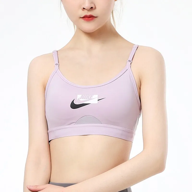 Nike Dri Fit Sports Underwear Women's Light Purple-2
