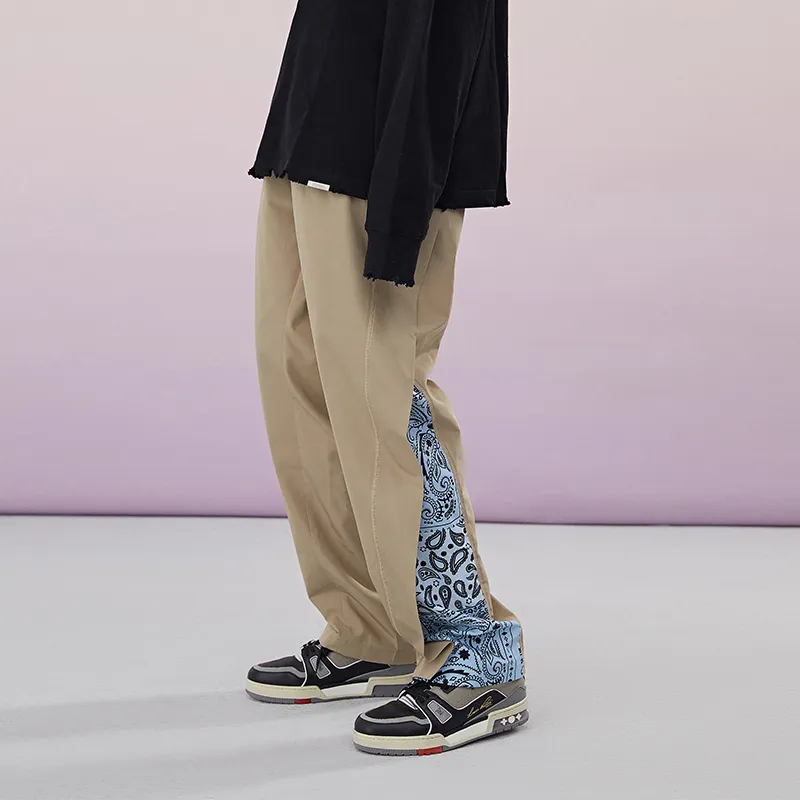 CONKLAB Casual Pants Unisex-6