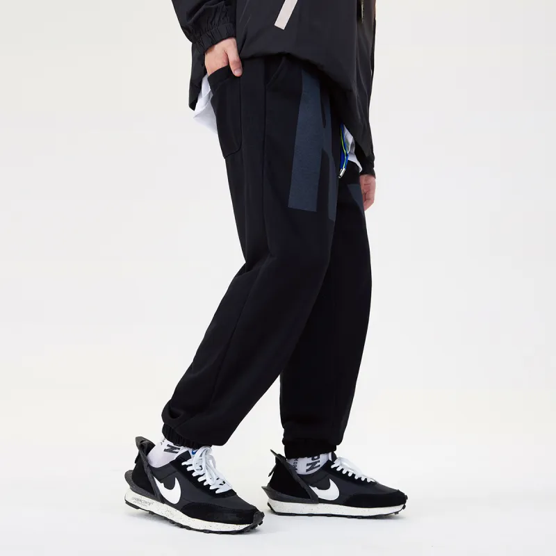 GUKUUL Thickened Casual Pants Unisex-5