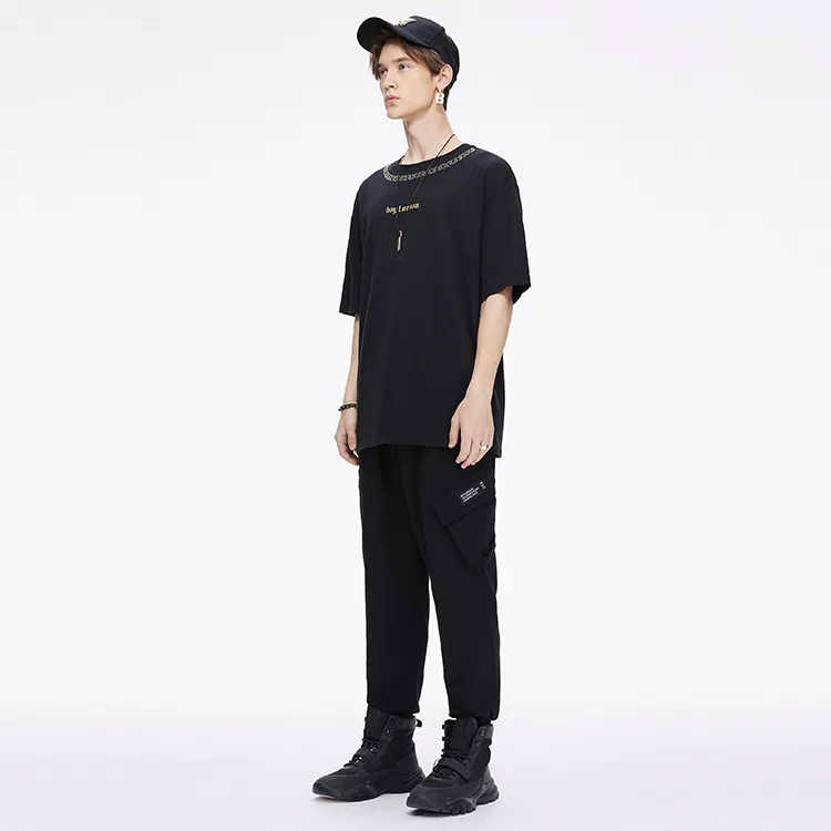 Boy London T Shirt Unisex Black-3