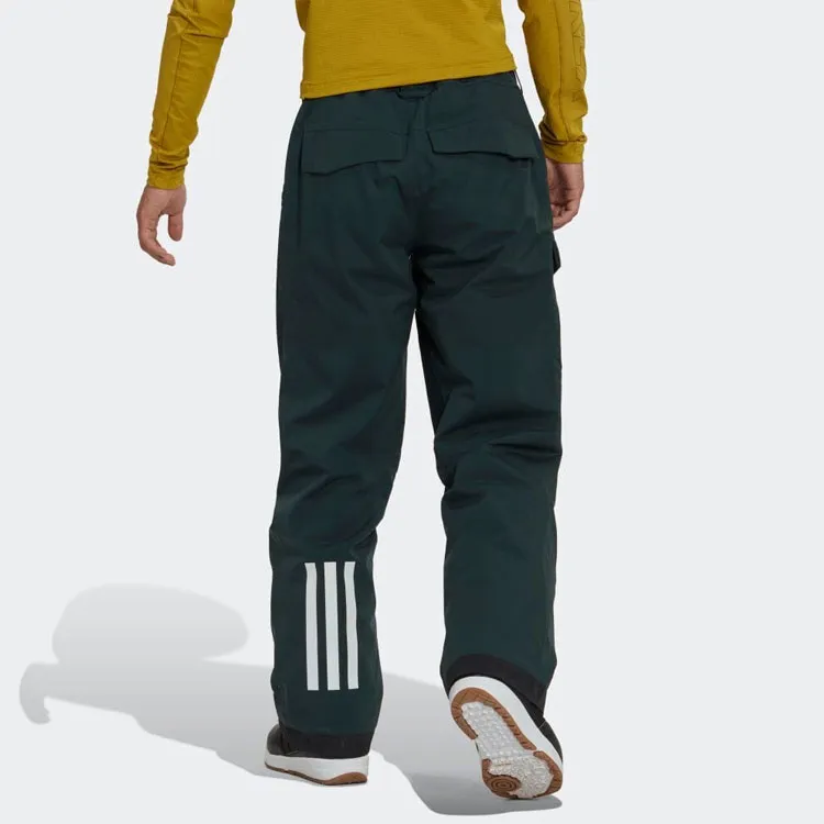 Adidas Casual Pants Men Green-1