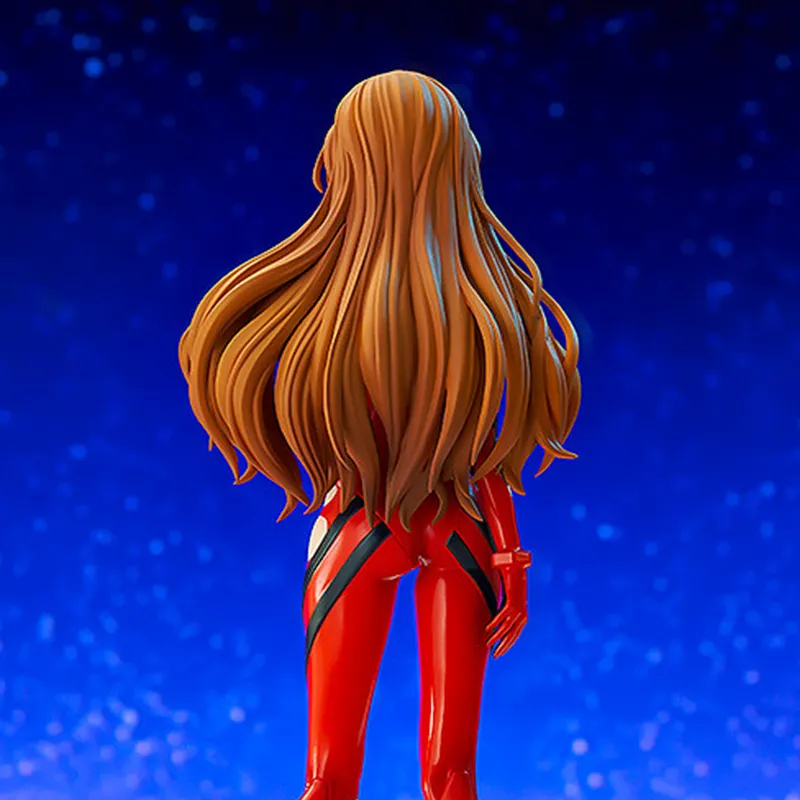 GSC Asuka Langley Soryu Pop Up Parade Neon Genesis Evangelion New Theater Version In Stock Scale Figures 18cm-3