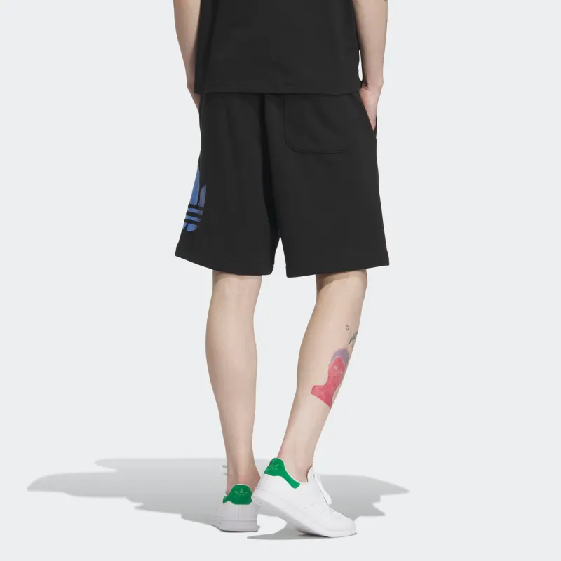 Adidas Originals Sports Shorts Men's Black-2