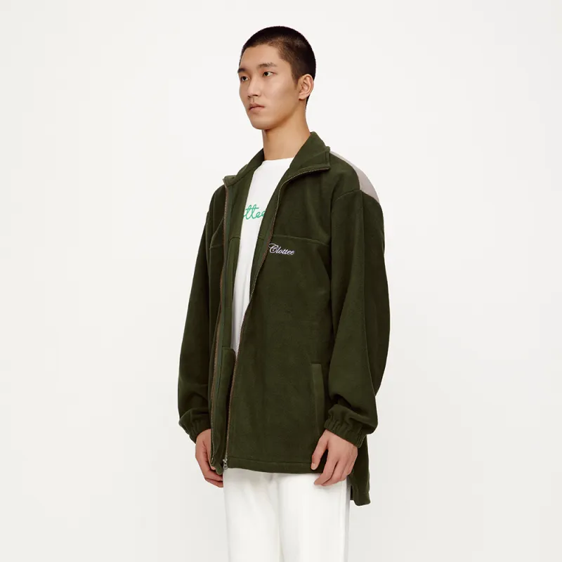 CLOT Velvet Jackets Unisex-9