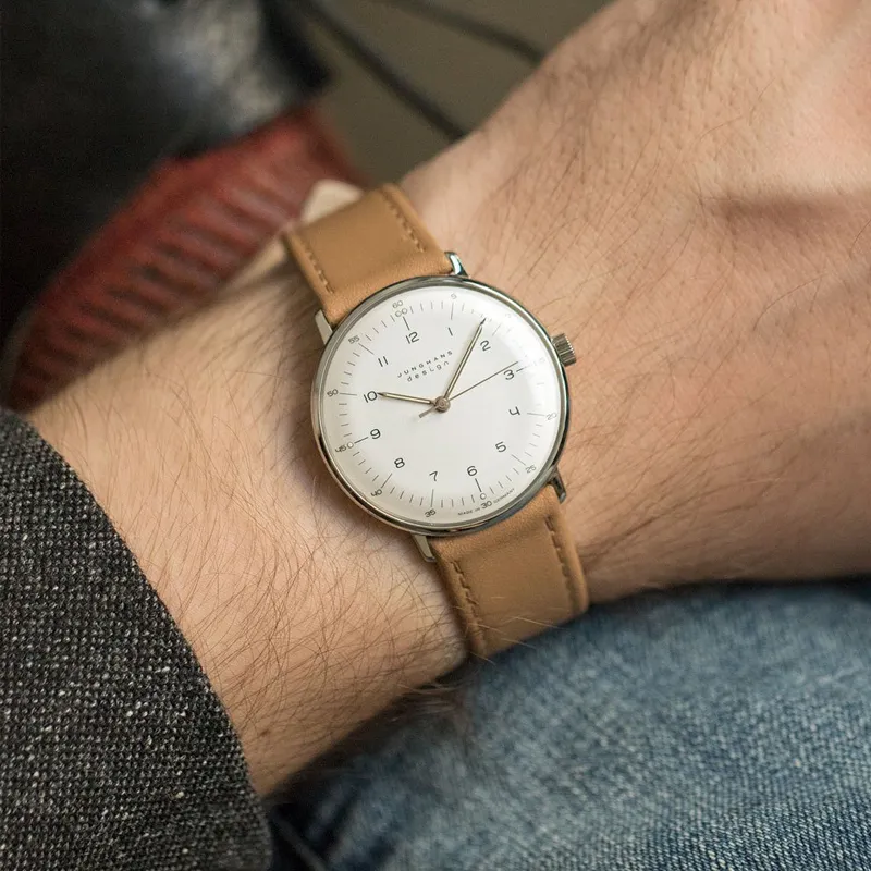 JUNGHANS Max Bill Quartz 041/4562.00-3