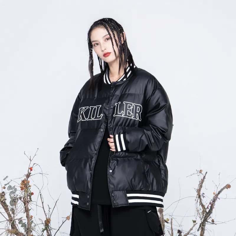 KILLWINNER Puffer Jackets Unisex-3