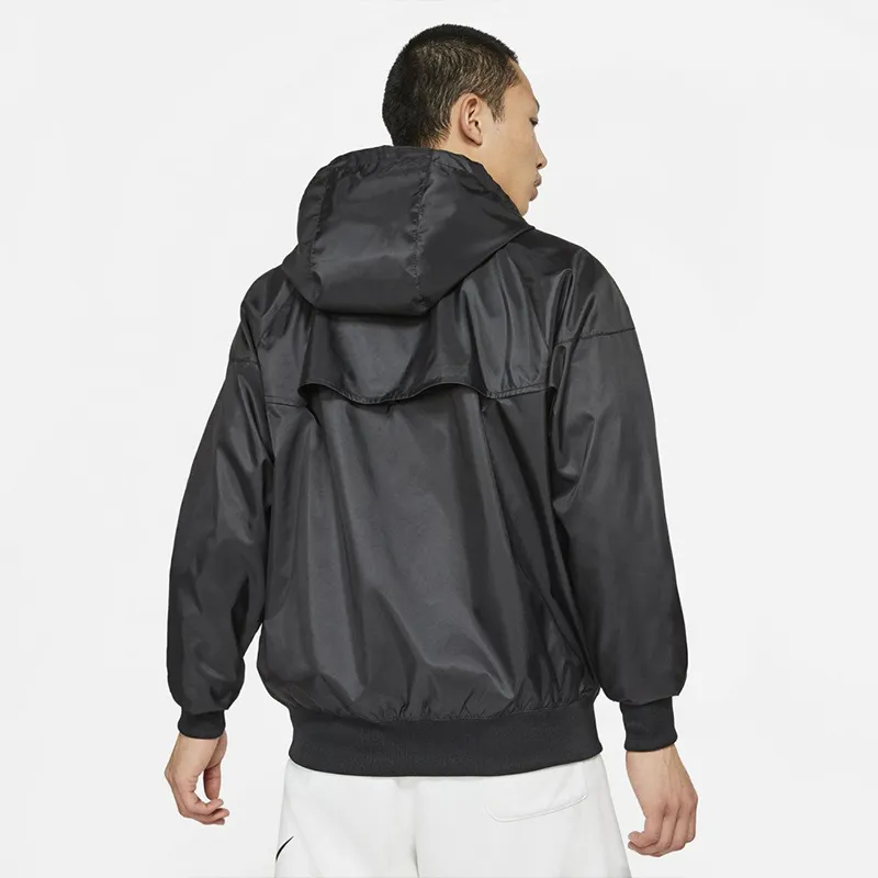 Nike Hooded Shell Windbreaker-5