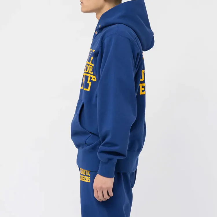 HUMAN MADE Snap Hoodie-9