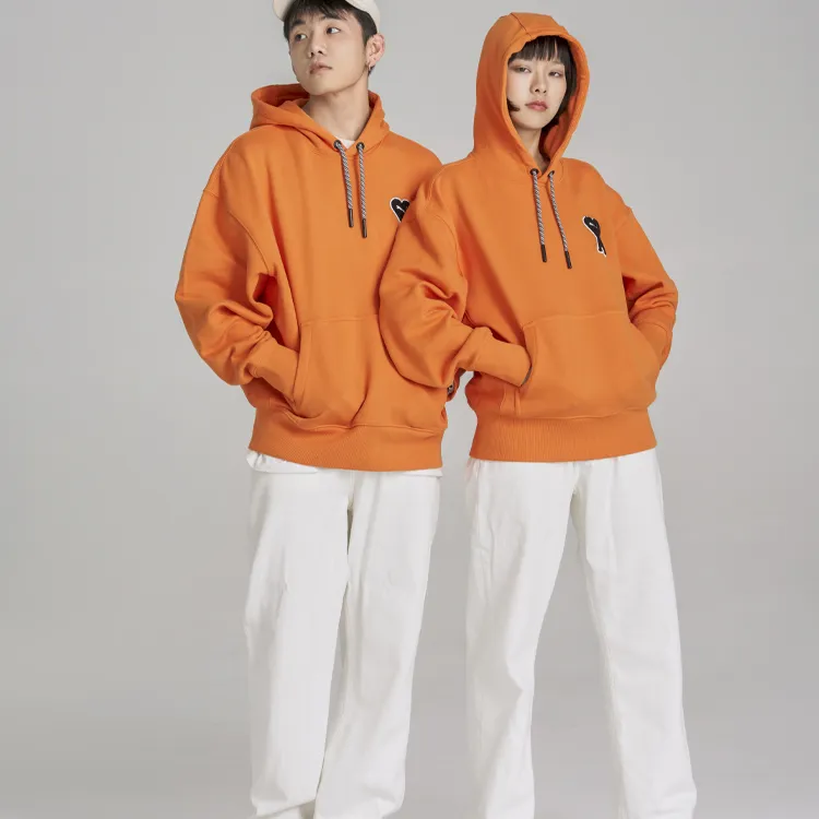 PUMA X Ami Hoodie-2
