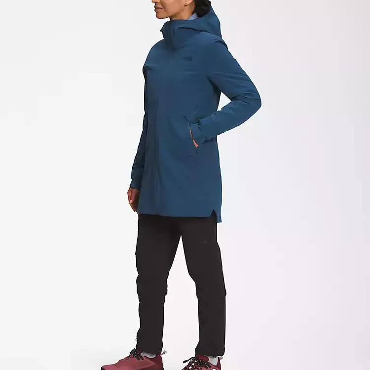 THE NORTH FACE ThermoBall Down Jacket Women's Dark Blue-2