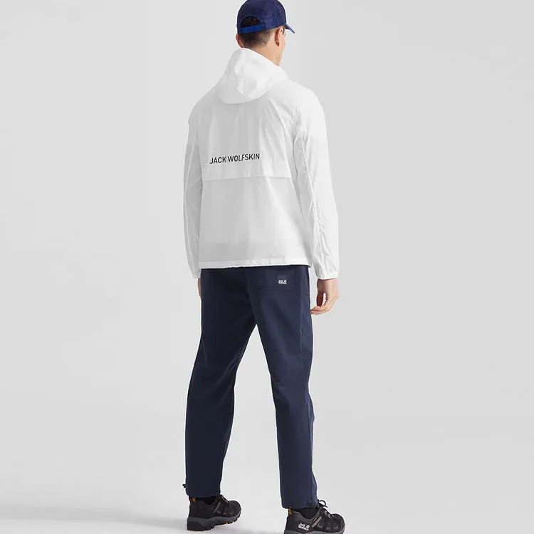 Jack Wolfskin Breathable Sun Protection Clothing Men's-2