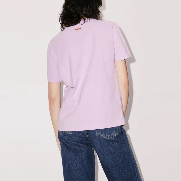 KENZO Boke Flower T Shirt 'Purple'-3
