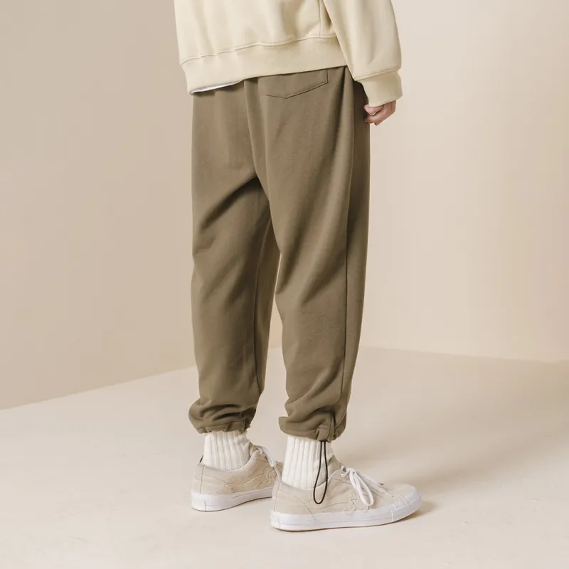 NOTHOMME Knitted Sports Pants Unisex-6