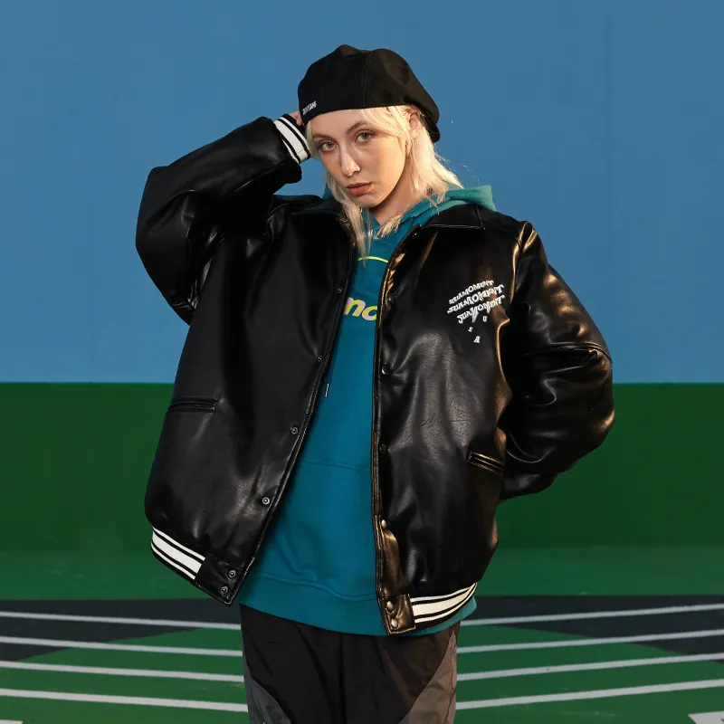 Suamoment Puffer Jacket Winter Unisex-2