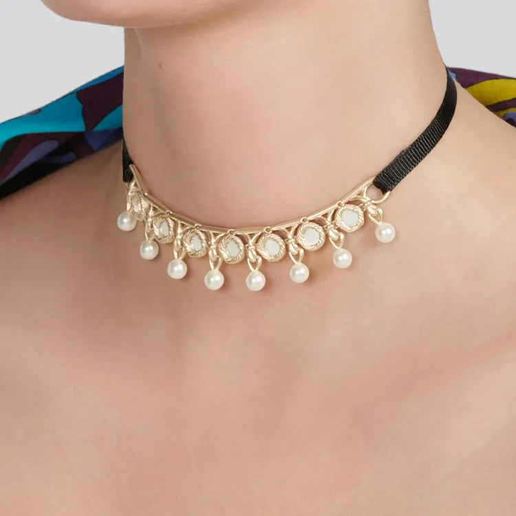 DIOR Necklaces Women's-1