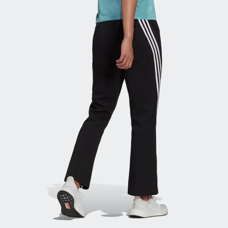 Adidas Knitted Sweatpants Women's Black-2