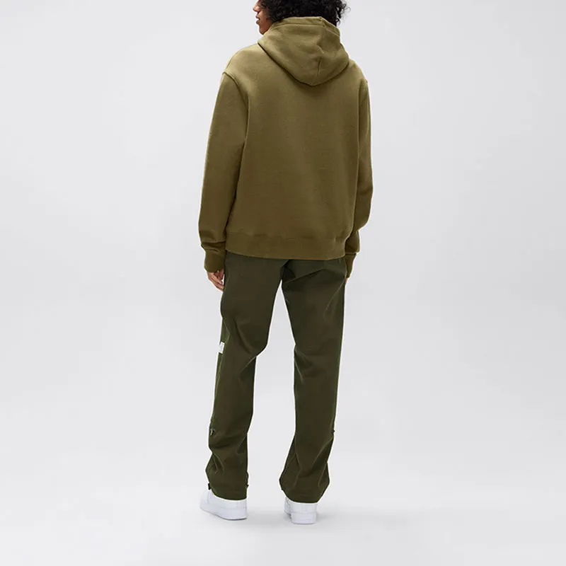 Alpha Industries Sweatshirts Unisex Olive-4