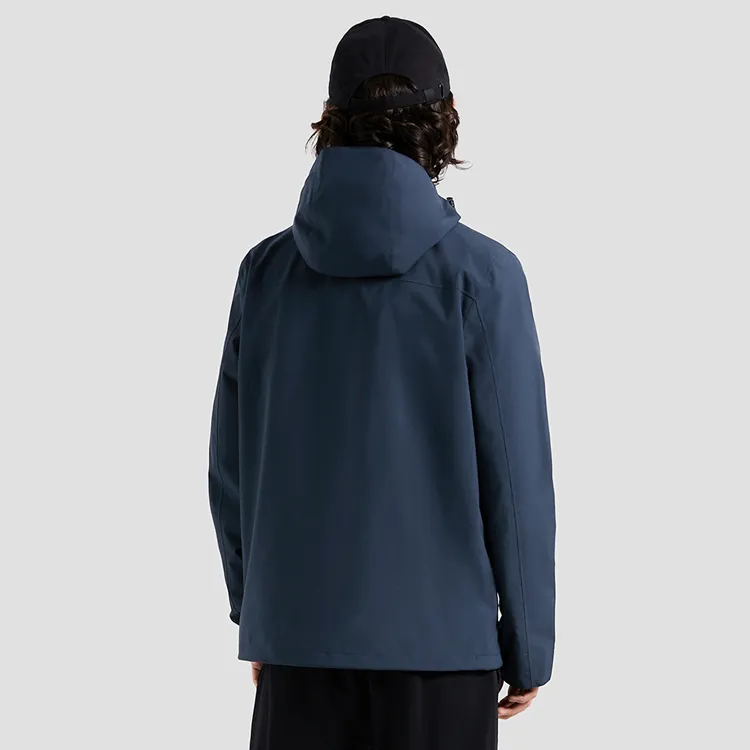 JACK WOLFSKIN City Outdoor Collection Windbreaker Jackets Men-2