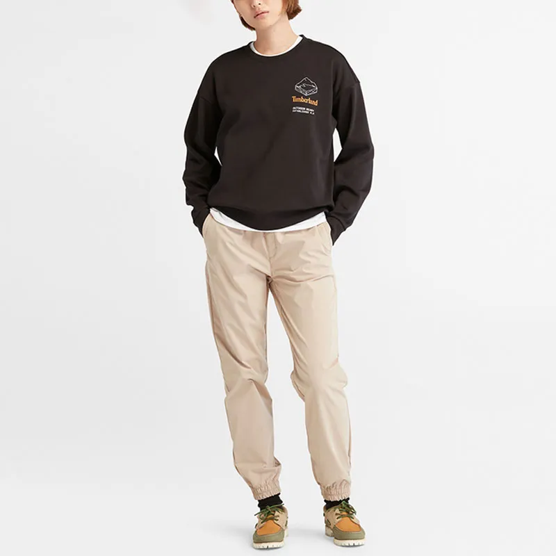 Timberland Sweatshirts Women's Black-3