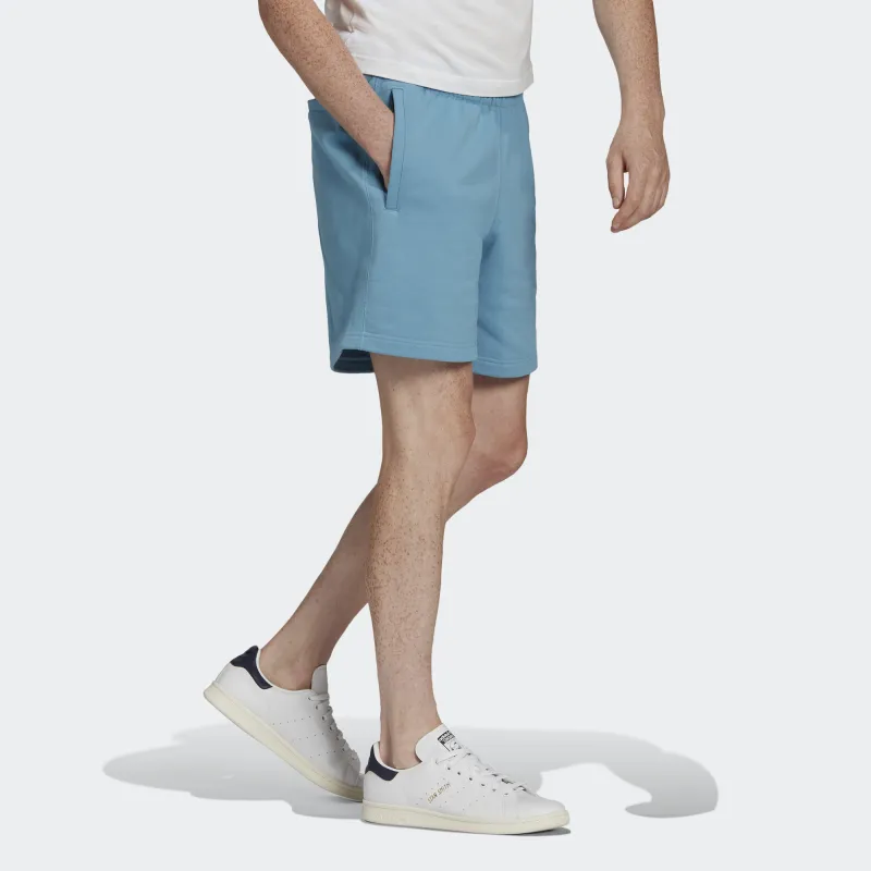 Adidas Originals Sports Shorts Men Sky Blue-3