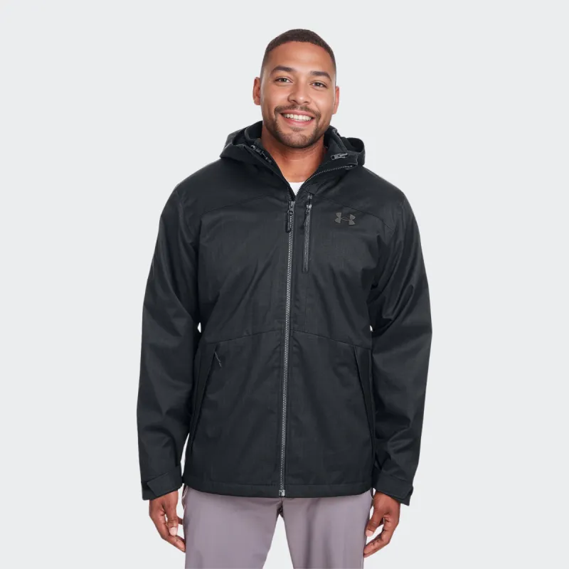 Under Armour Porter Jacket Men Black M