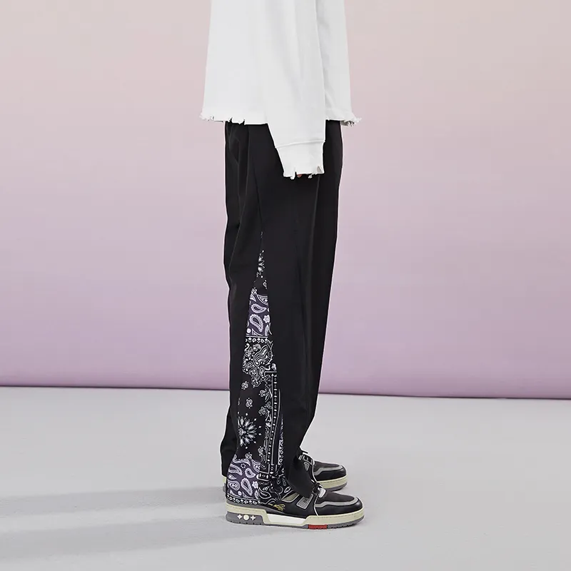 CONKLAB Casual Pants Unisex-3
