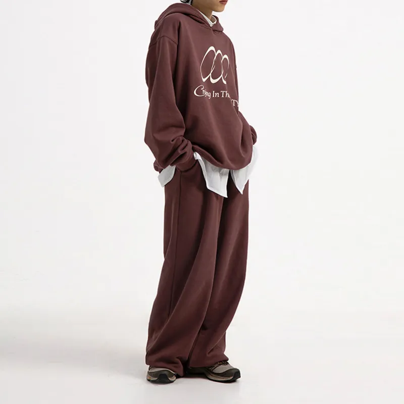 Crying Center Casual Pants Unisex-1