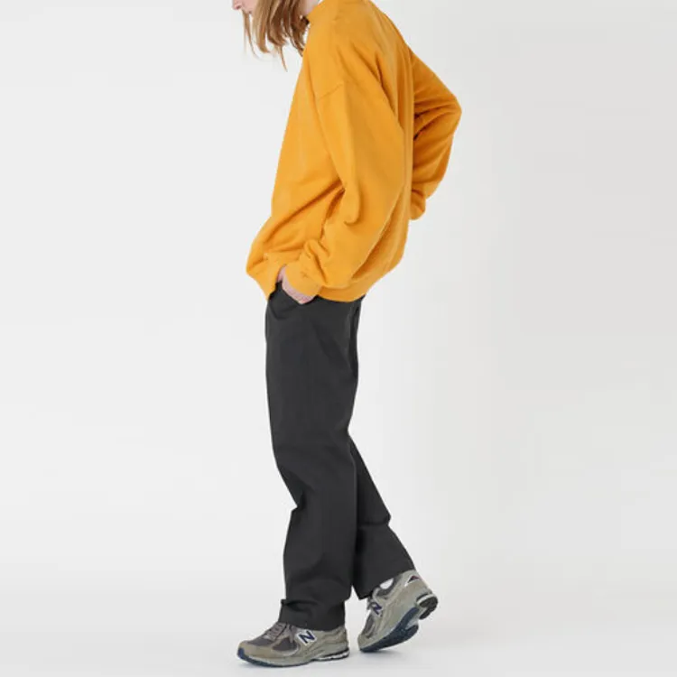 Levis Sweatshirts Men Orange-6