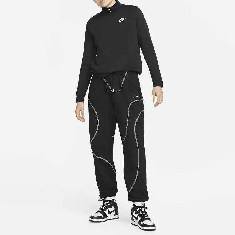 Nike Sportswear Club Fleece Women's Crew Neck Sweatshirt-2