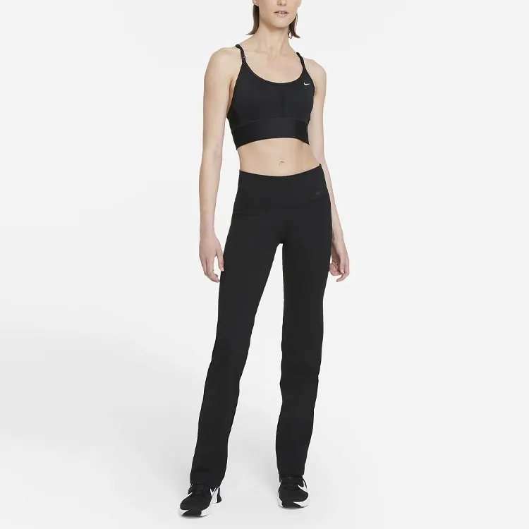 Nike Knitted Sweatpants Women's Black-2