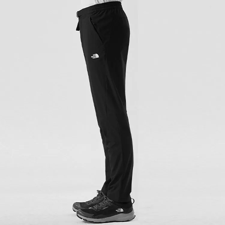 THE NORTH FACE Knitted Sports Pants Men's Black-3