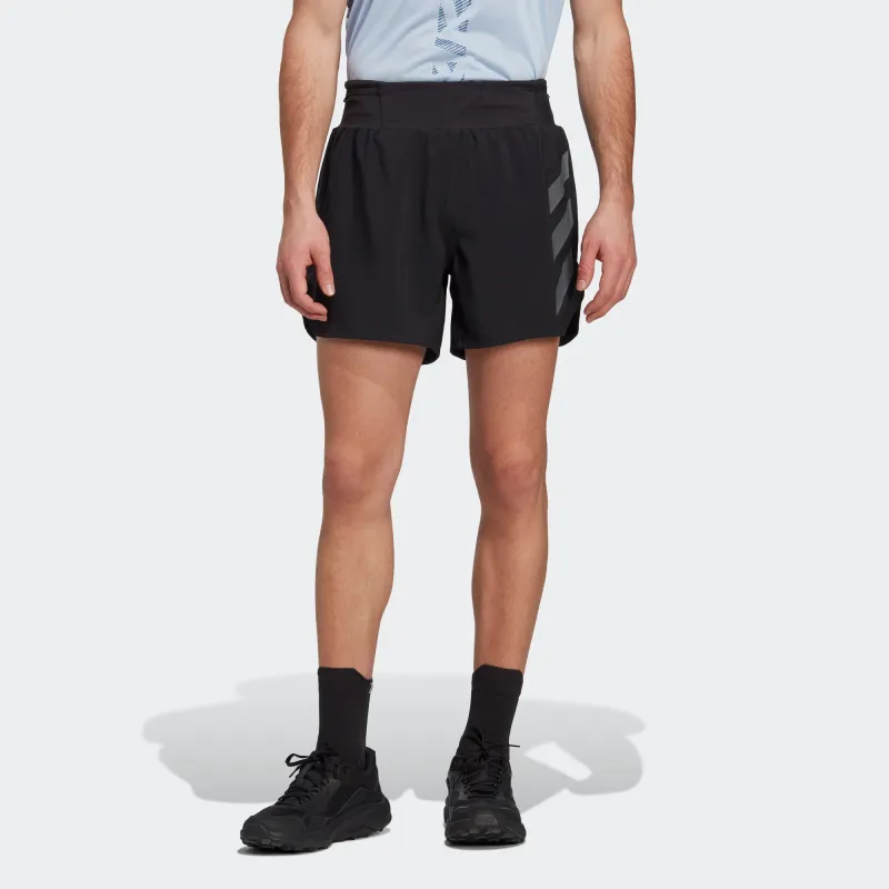 Adidas Free Shipping With AdiClub Terrex Agravic Trail Running Shorts-4